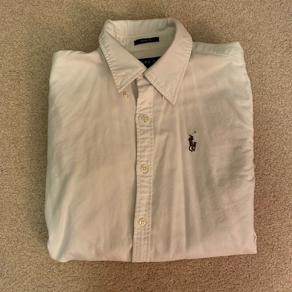 Long Sleeve Polo